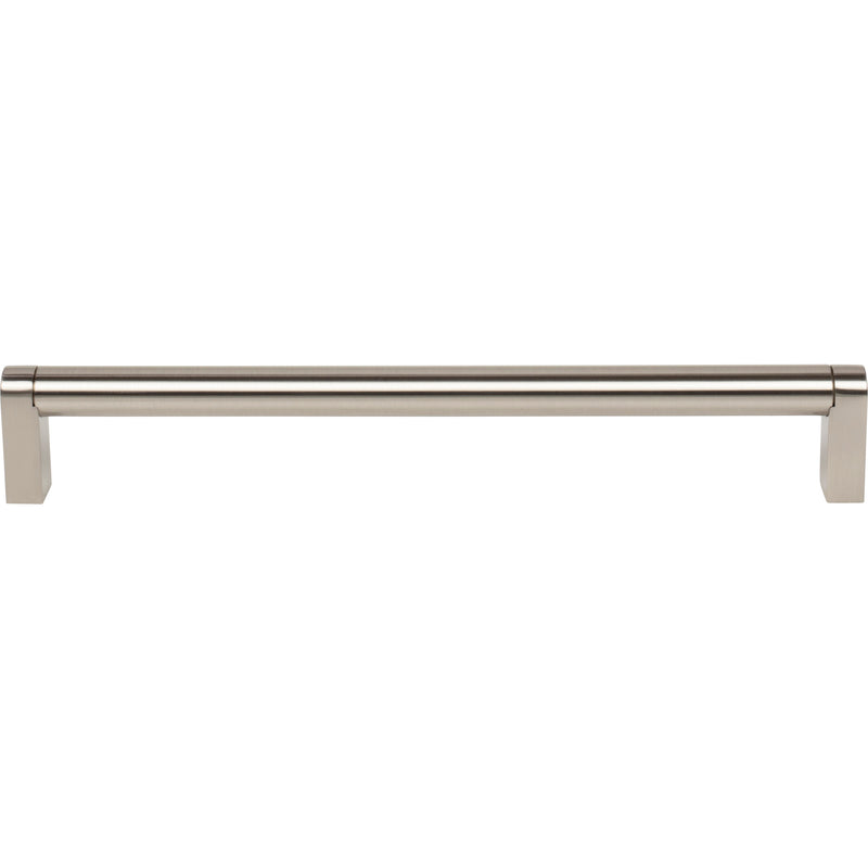 Pennington Appliance Pull 18 Inch (c-c) Brushed Satin Nickel