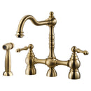 Nottingham Bridge 
Kitchen Faucet
