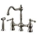 Nottingham Bridge 
Kitchen Faucet