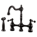Nottingham Bridge 
Kitchen Faucet