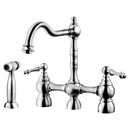Nottingham Bridge 
Kitchen Faucet