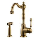 Nottingham Kitchen Faucet