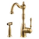 Nottingham Kitchen Faucet