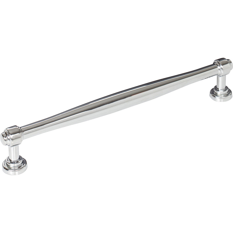 Ulster Pull 7 9/16 Inch (c-c) Polished Chrome