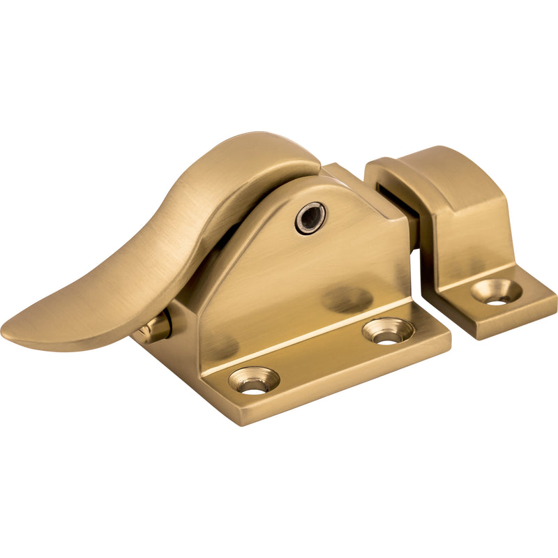 Transcend Cabinet Latch 1 15/16 Inch Honey Bronze