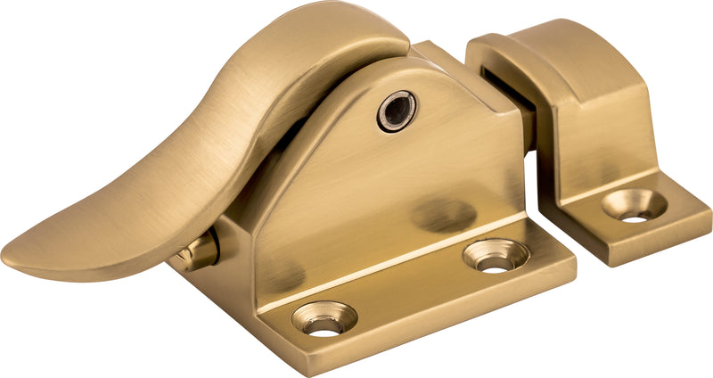 Transcend Cabinet Latch 1 15/16 Inch Honey Bronze