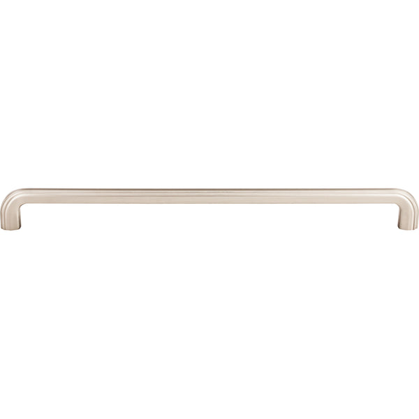 Victoria Falls Pull 12 Inch (c-c) Brushed Satin Nickel