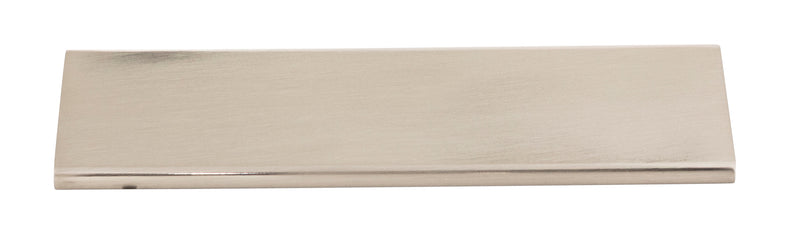 6" Overall Length Satin Nickel Edgefield Cabinet Tab Pull