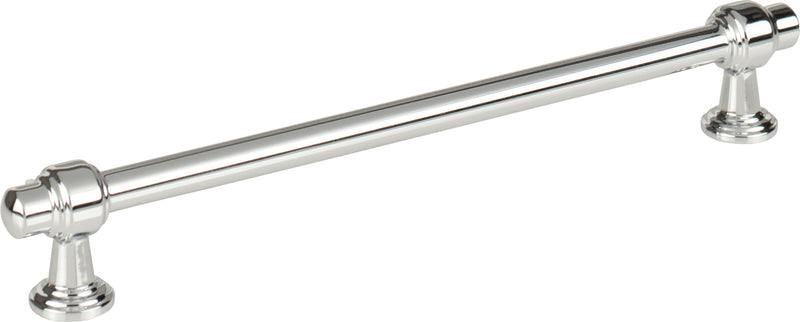 Bronte Pull 7 9/16 Inch (c-c) Polished Chrome