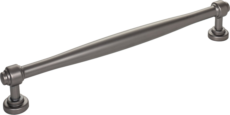 Ulster Appliance Pull 18 Inch (c-c) Ash Gray