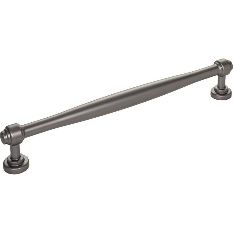 Ulster Appliance Pull 12 Inch (c-c) Ash Gray