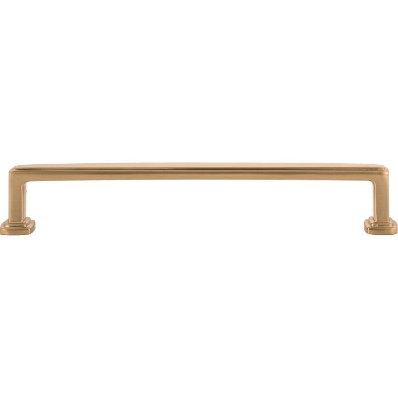 160 mm Center-to-Center Satin Bronze Richard Cabinet Pull