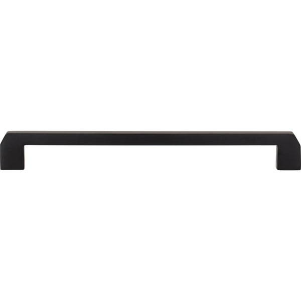 Indio Pull 8 13/16 Inch Matte Black