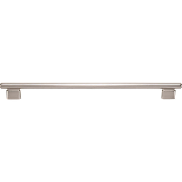 Holloway Pull 12 Inch (c-c) Brushed Nickel