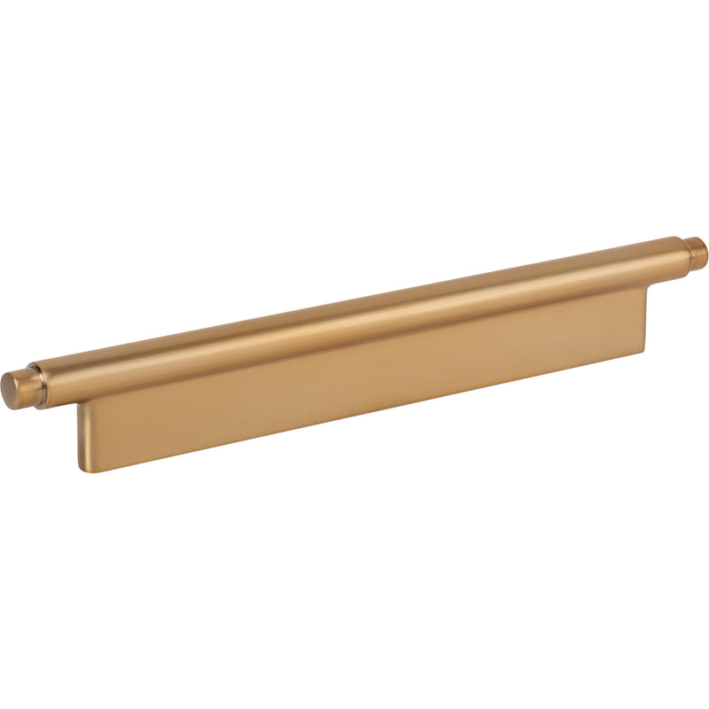 Kayden Pull 6 5/16 Inch (c-c) Warm Brass