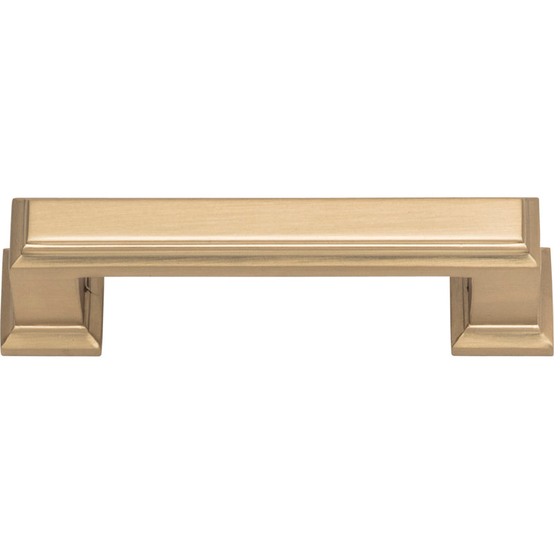 Sutton Place Pull 3 Inch (c-c) Champagne