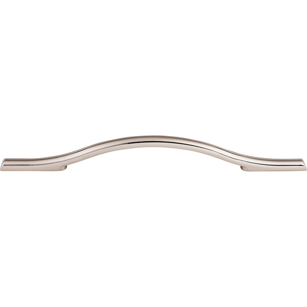 Somerdale Pull 6 5/16 Inch (c-c) Polished Nickel