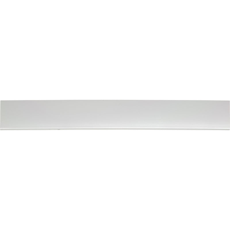 Tab Edge Pull 12 5/8 Inch (c-c) Polished Chrome