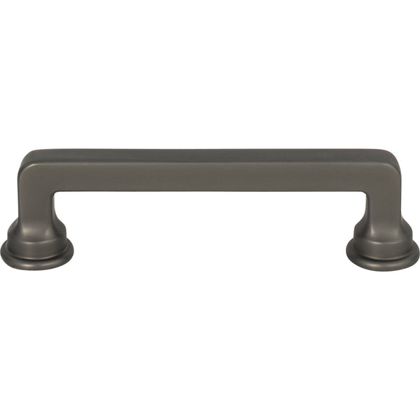 Oskar Pull 3 3/4 Inch (c-c) Slate