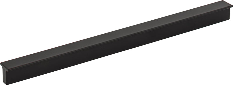 T Bar Pull 6 5/16 Inch (c-c) Matte Black