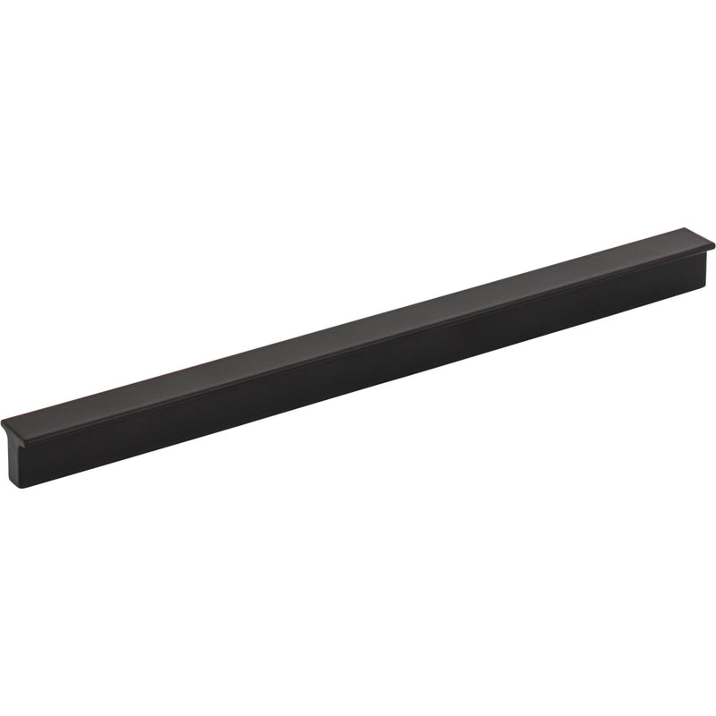 T Bar Pull 6 5/16 Inch (c-c) Matte Black