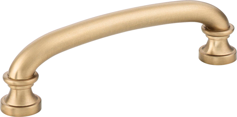 Shelley Pull 3 3/4 Inch (c-c) Champagne