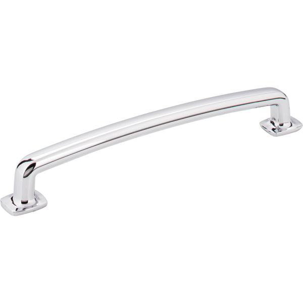 160 mm Center-to-Center Polished Chrome Belcastel 1 Cabinet Pull