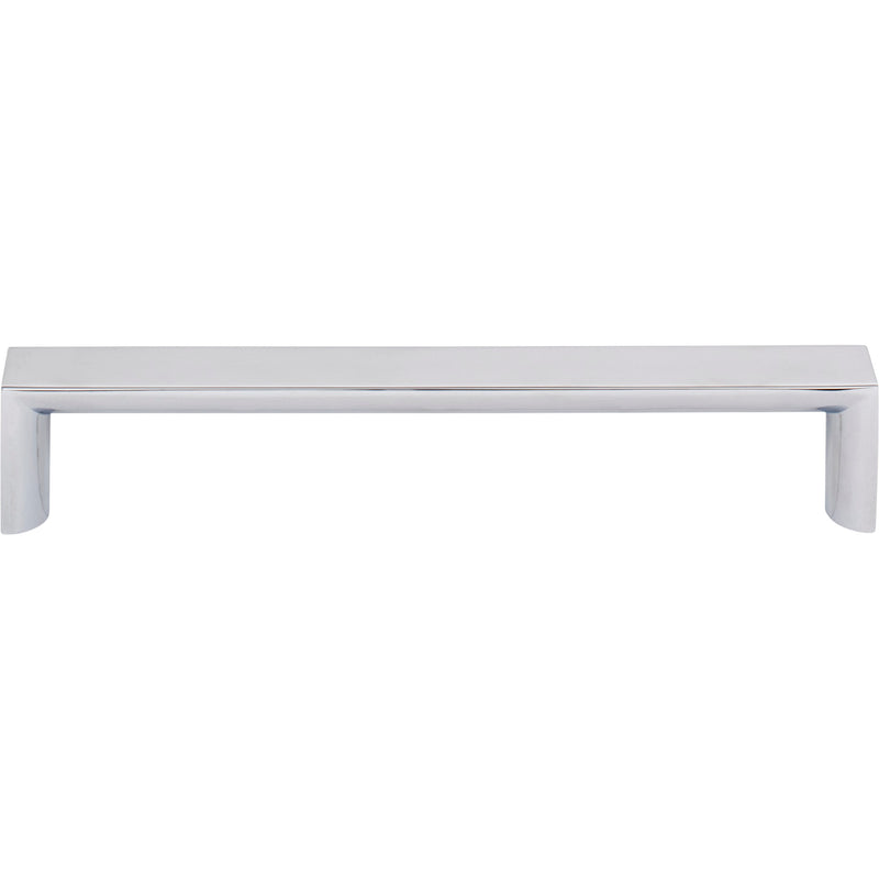 160 mm Center-to-Center Polished Chrome Walker 1 Cabinet Pull