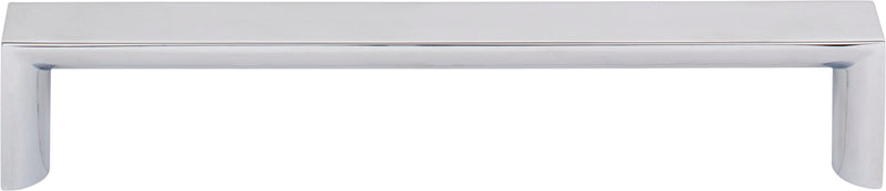 160 mm Center-to-Center Polished Chrome Walker 1 Cabinet Pull