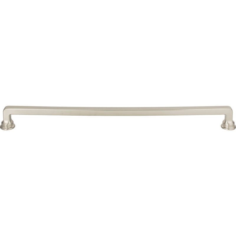 Oskar Appliance Pull 18 Inch Brushed Nickel