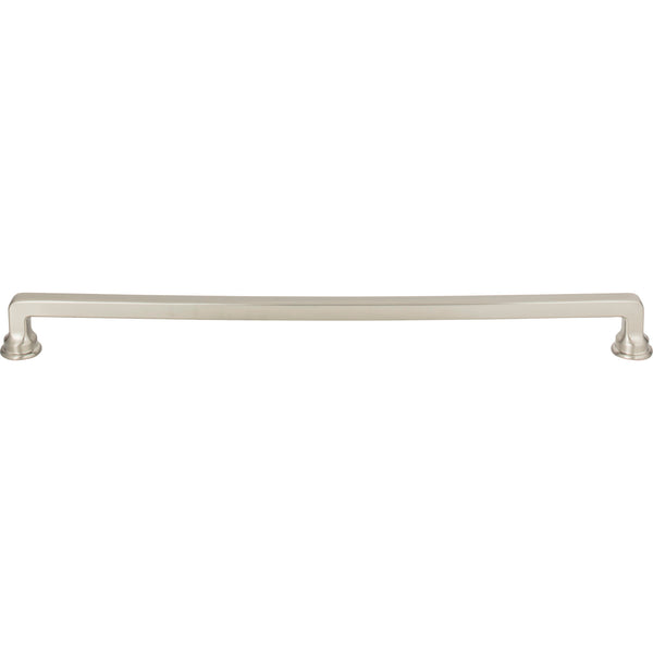 Oskar Pull 12 Inch (c-c) Brushed Nickel