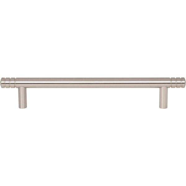 Griffith Pull 6 5/16 Inch (c-c) Brushed Nickel