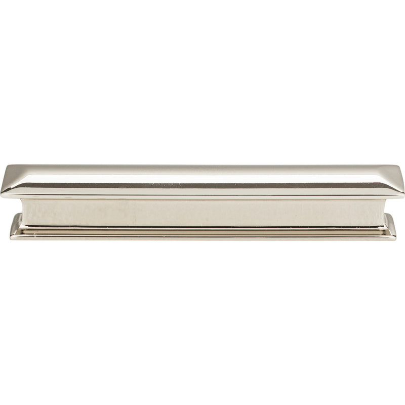 Alcott Pull 5 1/16 Inch (c-c) Polished Nickel