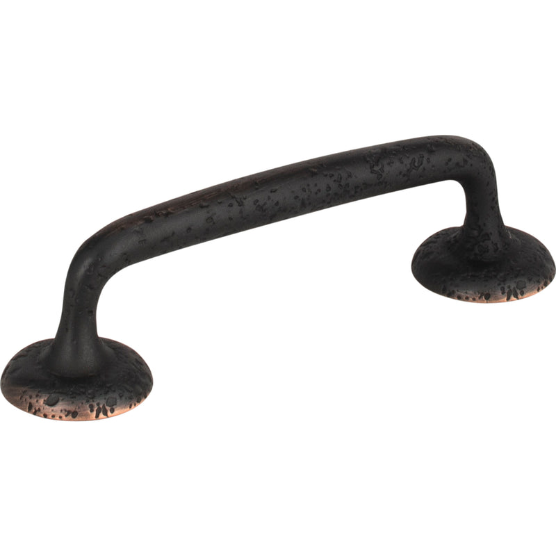 Olde World Pull 3 Inch (c-c) Venetian Bronze