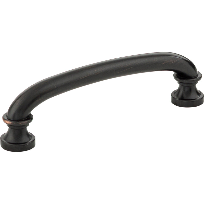 Shelley Pull 3 3/4 Inch (c-c) Venetian Bronze