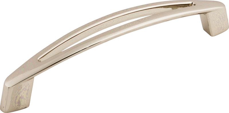 Verona Pull 5 1/16 Inch (c-c) Polished Nickel