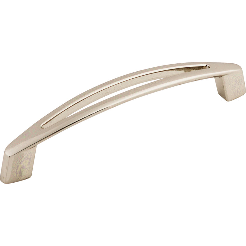 Verona Pull 5 1/16 Inch (c-c) Polished Nickel