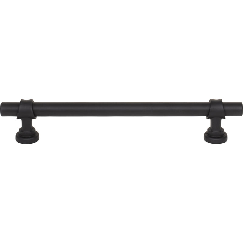 Bit Pull 6 5/16 Inch (c-c) Flat Black