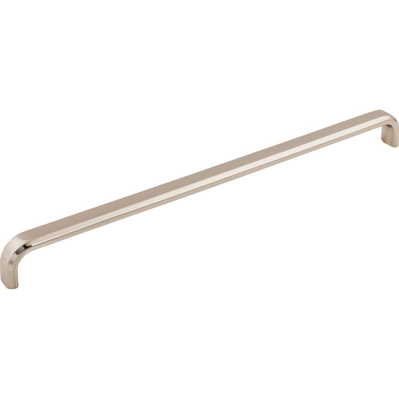 Telfair Pull 12 Inch (c-c) Polished Nickel