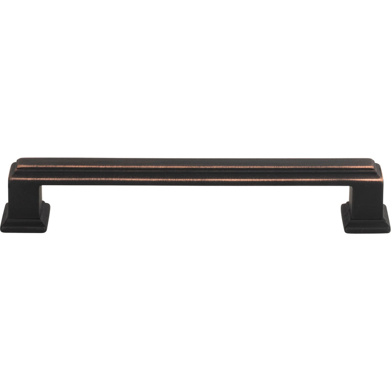 Sutton Place Pull 5 1/16 Inch (c-c) Venetian Bronze