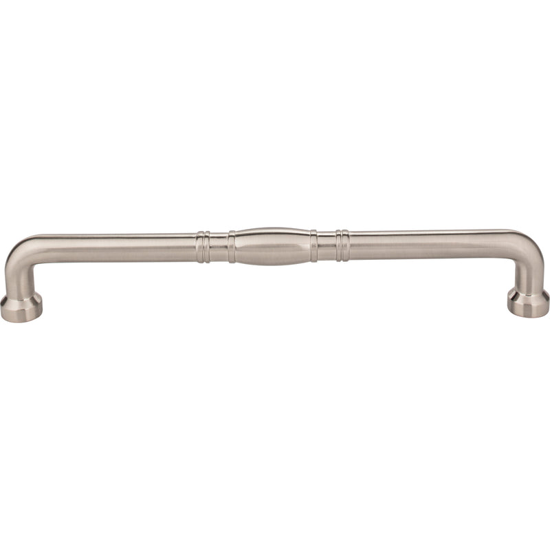 12" Center-to-Center Satin Nickel Durham Appliance Handle