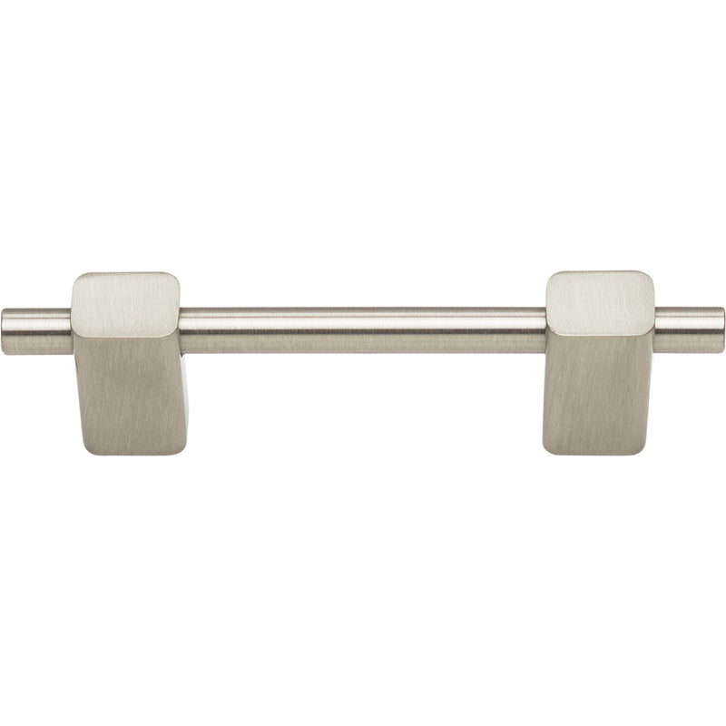 Element Pull 3 Inch (c-c) Brushed Nickel