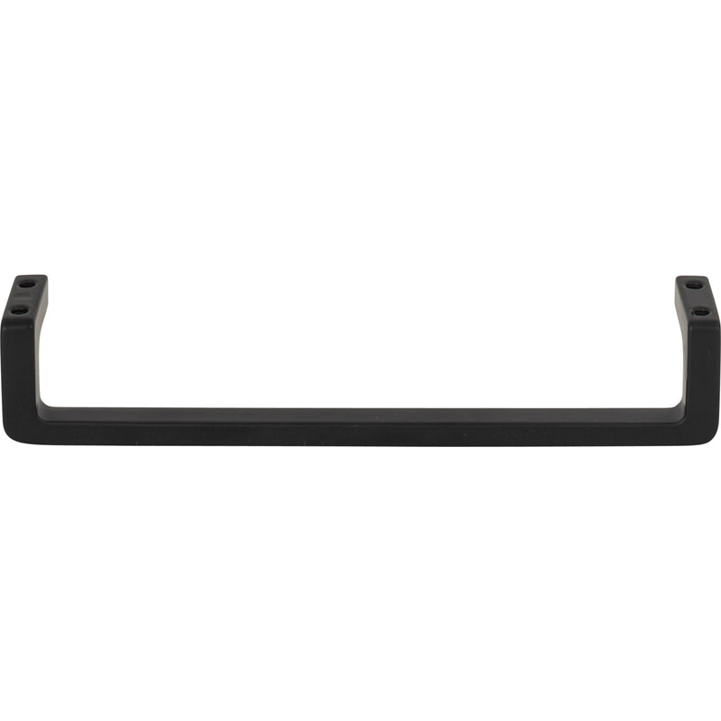 Logan Pull 6 5/16 Inch (c-c) Matte Black