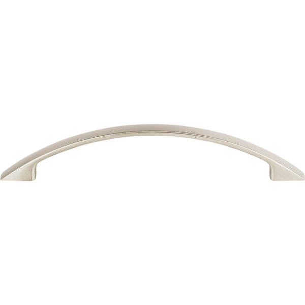 Modern Arch Pull 5 1/16 Inch (c-c) Brushed Nickel