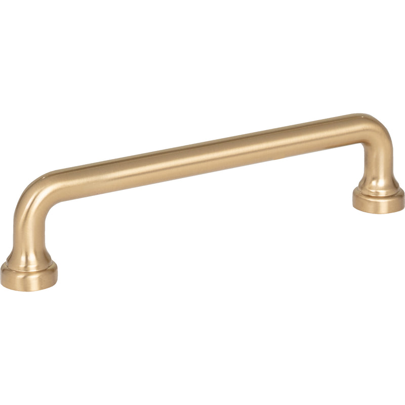 Malin Pull 5 1/16 Inch (c-c) Warm Brass