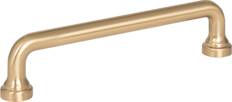 Malin Pull 5 1/16 Inch (c-c) Warm Brass