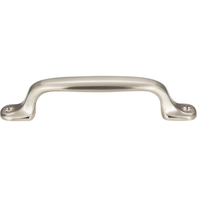 Ergo Pull 3 3/4 Inch (c-c) Brushed Nickel