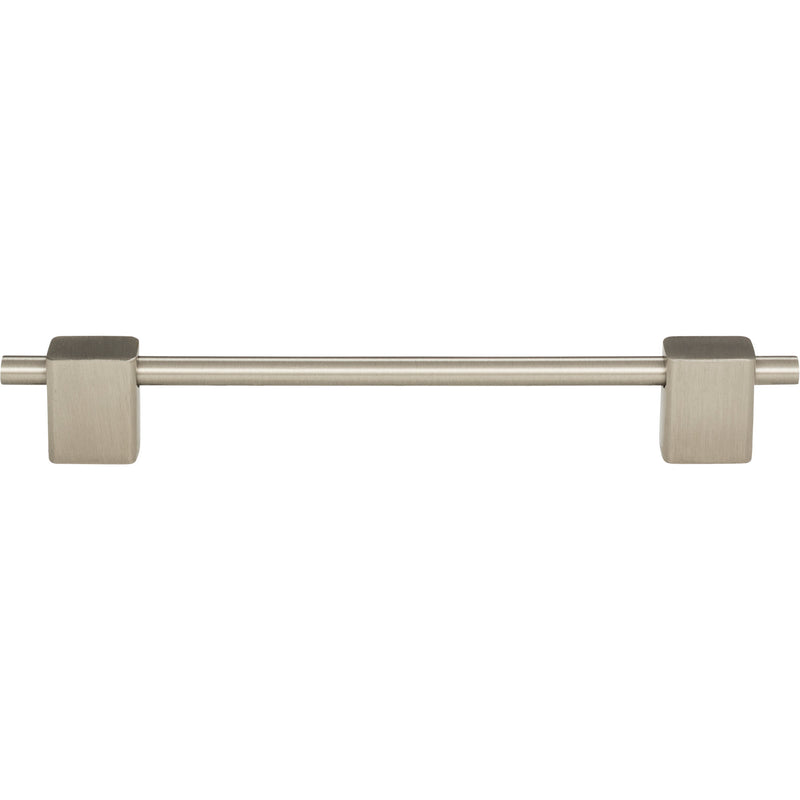 Element Pull 6 5/16 Inch (c-c) Brushed Nickel