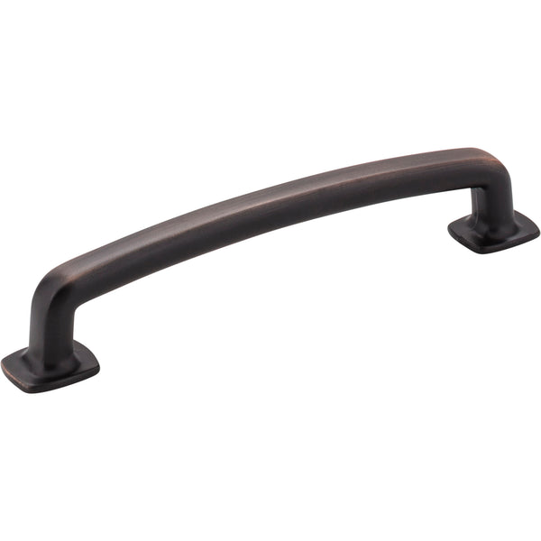 128 mm Center-to-Center Brushed Oil Rubbed Bronze Belcastel 1 Cabinet Pull