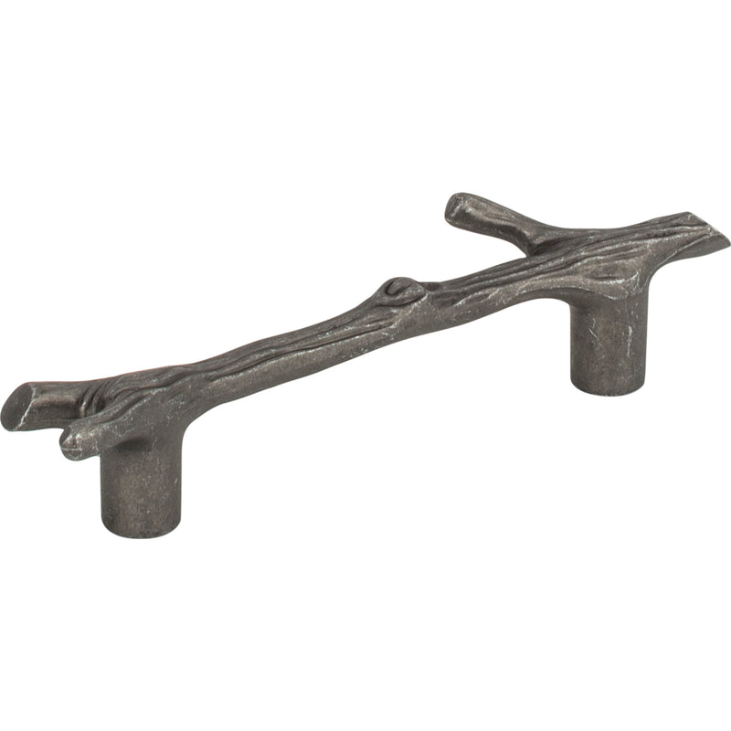 Twig Pull 3 Inch (c-c) Iron